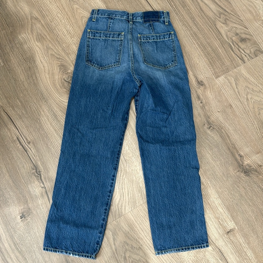 Amo Patch Pocket Pant - image 8